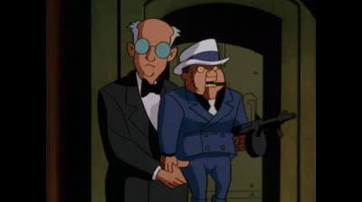 Batman 68 : Procès
