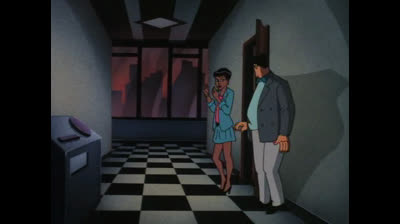 Batman 71 : Le trio infernal