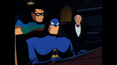 Batman 84 : La cité congelée