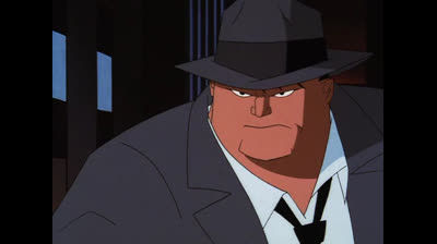 Batman 96 : Réglement de compte