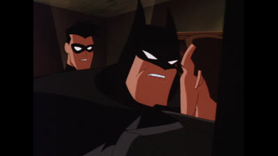 Batman 103 : Blessures anciennes