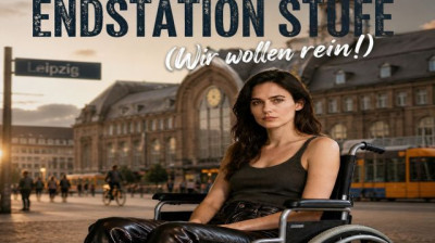 Kathrin Nagel -  Endstation Stufe (Wir wollen rein!) (Offizielles Musikvideo)