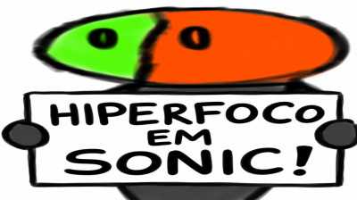 HIPERFOCO EM SONlC - A N I B A L + Pedro02388 (EDITS + PARÓDIA)