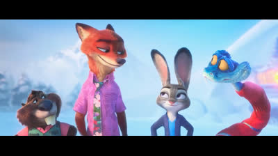 Zootopia 2