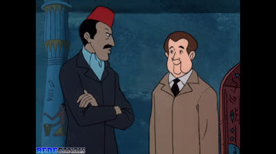 12 Scooby-Doo e a Múmia