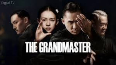 the grandmaster (2013)