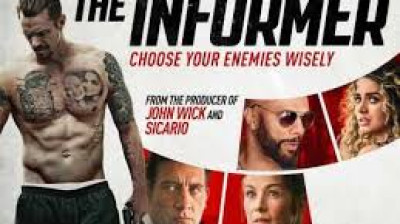 the informer (2019)