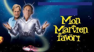 Mon martien favori (1999)