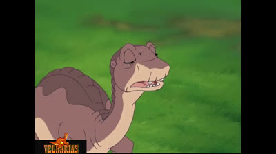 Em Busca do Vale Encantado VII - A Pedra do Fogo Gelado (Universal 2000)