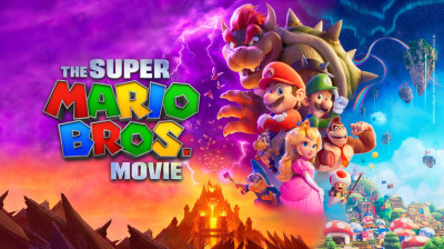 The Super Mario Bros. Movie (2023) Full Movie  | @Nintendo | @hasbroOfficial | @WarnerBros | @cartoonnetwork