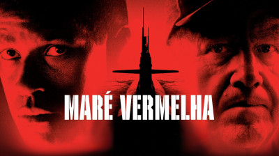 Maré Vermelha (Crimson Tide) [1995] {Dublado}
