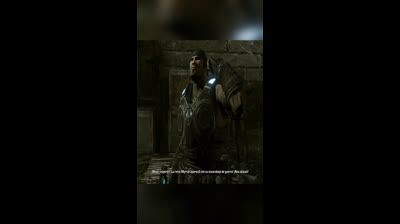 El ataque de la Reina ? #gearsofwar #gaming #gearsofwar3  #jcophn