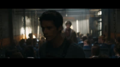 cura mortal maze runner