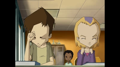 Code Lyoko S1 E00 - Le réveil de Xana