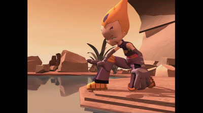 Code Lyoko S1 E02 Le voir pour le croire