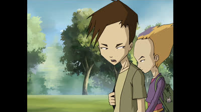 Code Lyoko S1E03 Vacances dans la brume