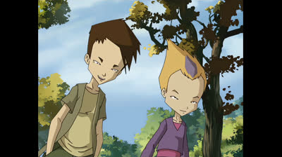Code Lyoko S1E05 Big bogue