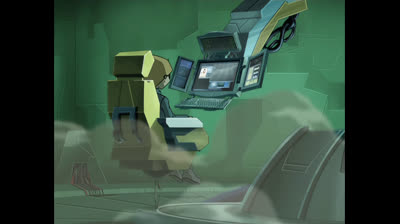 Code Lyoko S1E06 Cruel dilemme