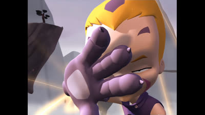 Code Lyoko S1E10 Créature de rêve