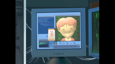 Code Lyoko S1E11 Enragés