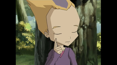 Code Lyoko S1E13 D'un cheveu