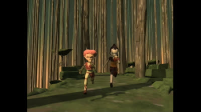Code Lyoko S1E16 Claustrophobie