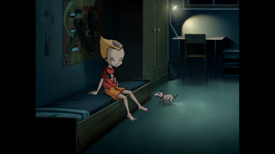 Code Lyoko S1E18 Musique mortelle