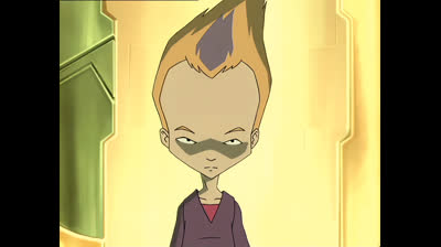 Code Lyoko S1E20 L'âme des robots