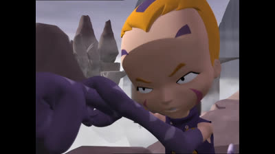Code Lyoko S1E21 Gravité zéro