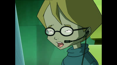 Code Lyoko S1E25 Code Terre