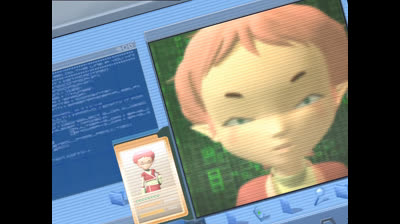 Code Lyoko S1E26 Faux départ
