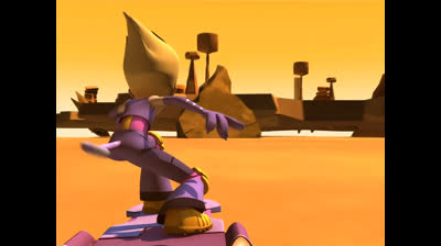 Code Lyoko S2E01 Nouvelle donne
