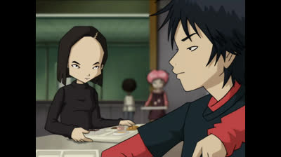 Code Lyoko S2E02 Terre inconnue