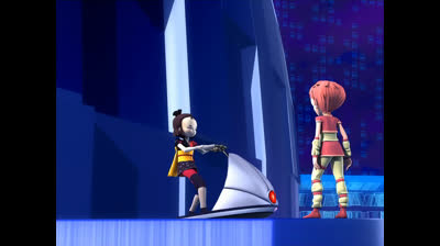 Code Lyoko S2E04 Un grand jour