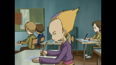 Code Lyoko S2E06 Saint Valentin