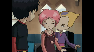Code Lyoko S2E07 Mix final