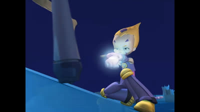 Code Lyoko S2E12 Tentation