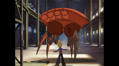 Code Lyoko S2E13 Mauvaise conduite