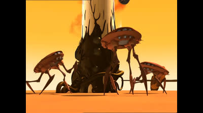 Code Lyoko S2E14 Contagion