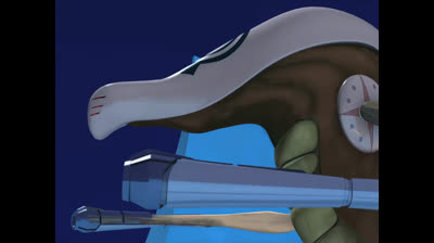Code Lyoko S2E15 Ultimatum