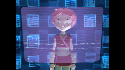 Code Lyoko S2E17 Mon meilleur ennemi