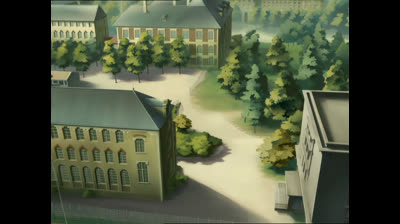 Code Lyoko S2E20 Empreintes