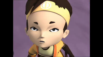 Code Lyoko S2E25 Révélation