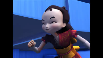 Code Lyoko S3E01 Droit au coeur