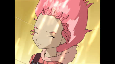 Code Lyoko S3E05 Aelita