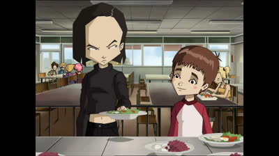 Code Lyoko S3E06 Le prétendant