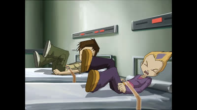 Code Lyoko S3E08 Tarentule au plafond