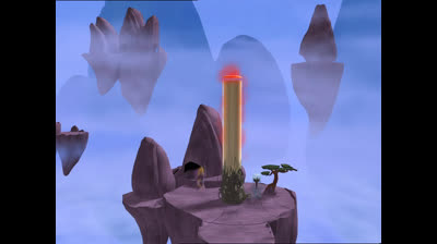 Code Lyoko S3E11 Triple sot