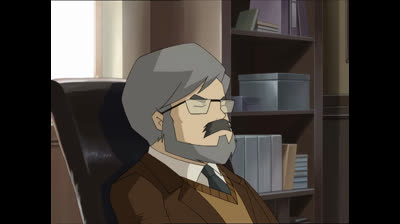 Code Lyoko S3E12 Surmenage