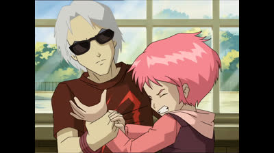 Code Lyoko S4E03 Première partie